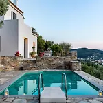Skopelos Villa Rentals 别墅 *