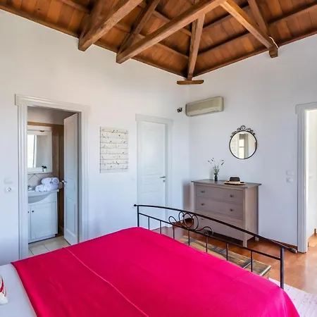 Villa Nina Skopelos- Private Pool - Magnificent Views *