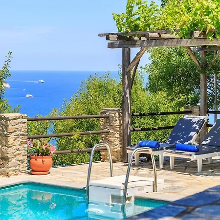 Nina Skopelos- Private Pool - Magnificent Views * Skopelos Town