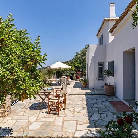 Villa Nina Skopelos- Private Pool - Magnificent Views