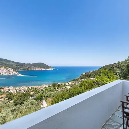 Villa Nina Skopelos- Private Pool - Magnificent Views Skopelos