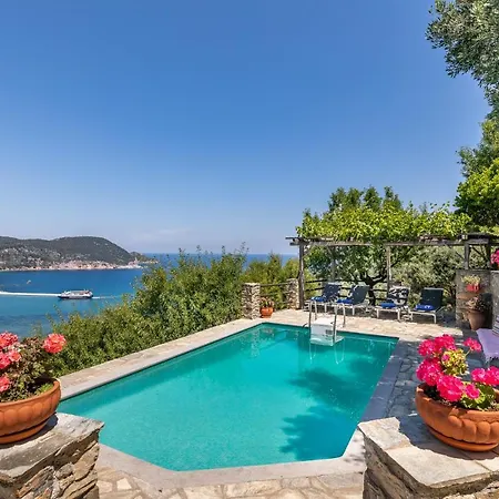 Nina Skopelos- Private Pool - Magnificent Views