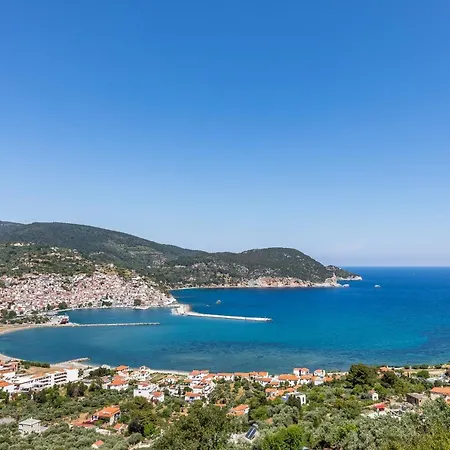 Villa Nina Skopelos- Private Pool - Magnificent Views