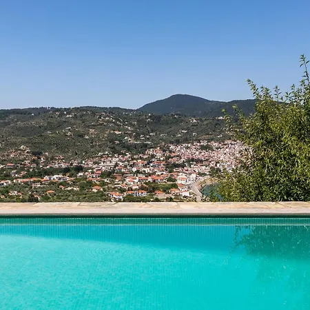 Nina Skopelos- Private Pool - Magnificent Views