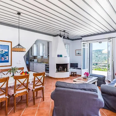 Nina Skopelos- Private Pool - Magnificent Views Villa
