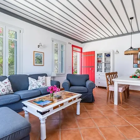 Skopelos Villa Rentals Villa