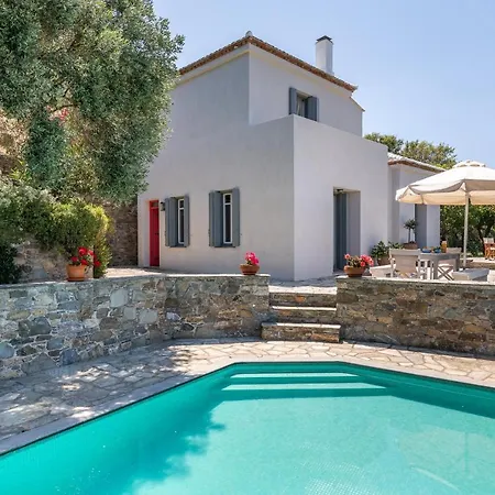 Villa Nina Skopelos- Private Pool - Magnificent Views Skopelos Town