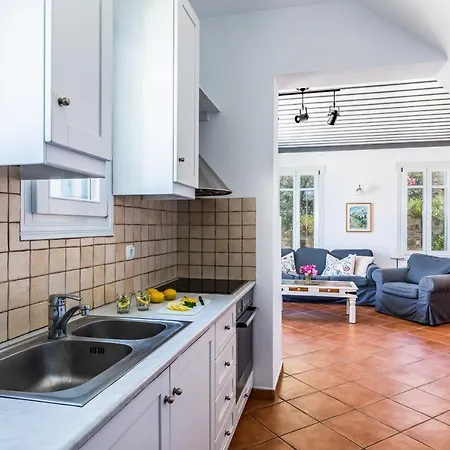 Skopelos Villa Rentals Szkópelosz