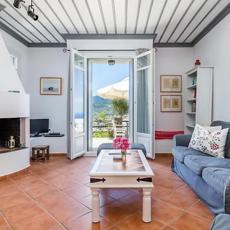 Nina Skopelos- Private Pool - Magnificent Views