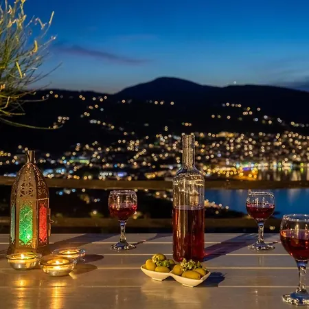 Nina Skopelos- Private Pool - Magnificent Views Villa *