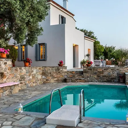 Nina Skopelos- Private Pool - Magnificent Views