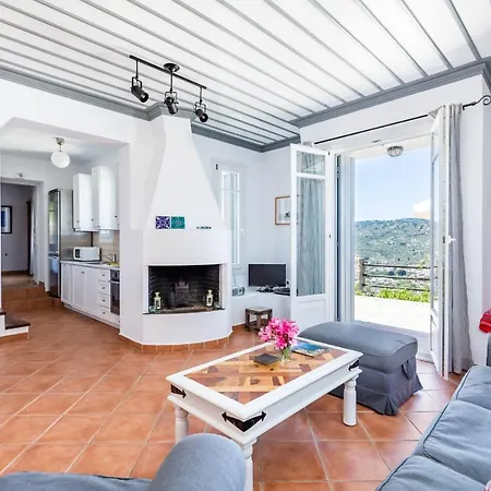 Nina Skopelos- Private Pool - Magnificent Views Villa