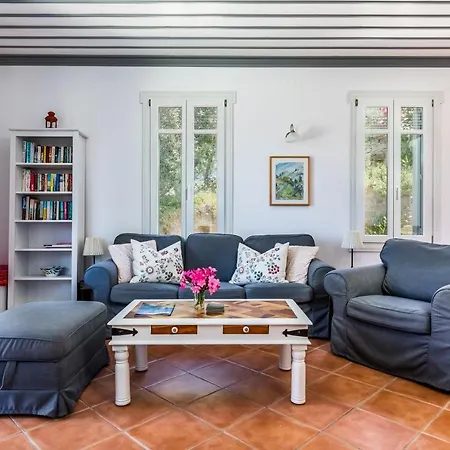 Villa Skopelos Villa Rentals Szkópelosz