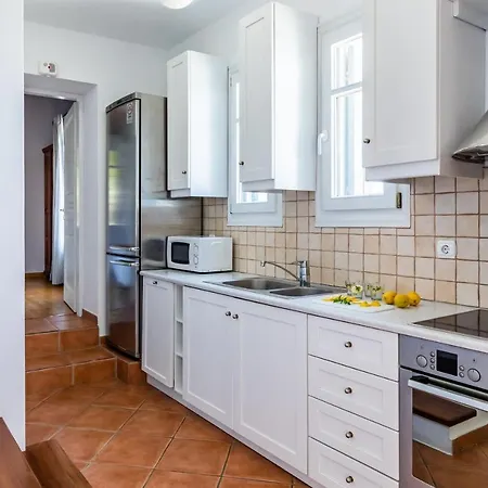 Skopelos Villa Rentals