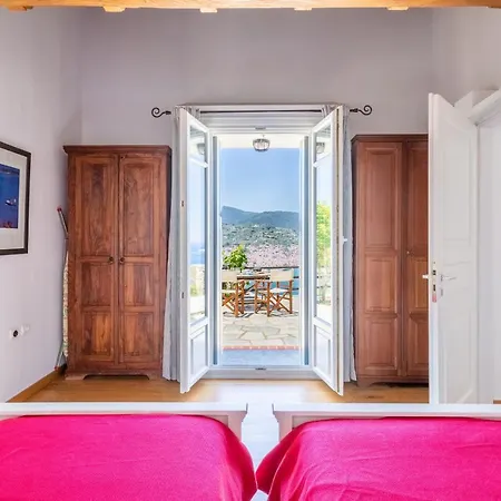 Villa Nina Skopelos- Private Pool - Magnificent Views