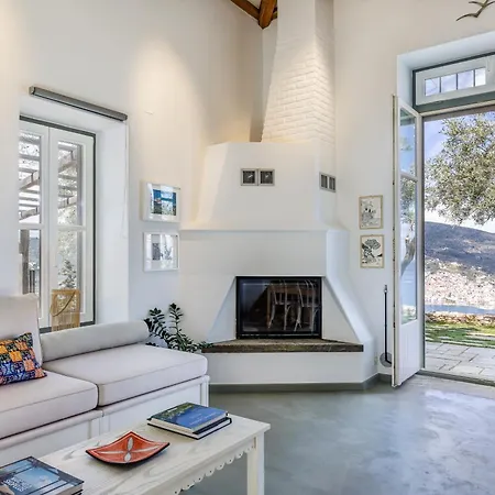 Nina Skopelos- Private Pool - Magnificent Views Villa *