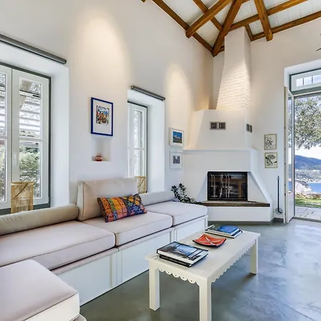 Villa Nina Skopelos- Private Pool - Magnificent Views *