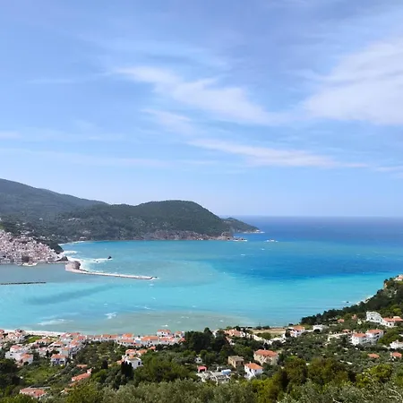 Skopelos Villa Rentals * Szkópelosz