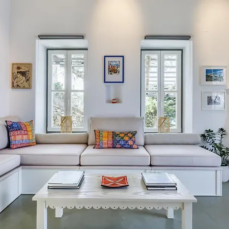 Skopelos Villa Rentals