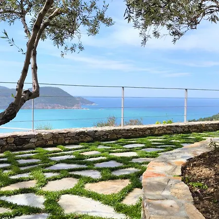 Nina Skopelos- Private Pool - Magnificent Views Villa