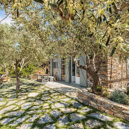 Villa Nina Skopelos- Private Pool - Magnificent Views