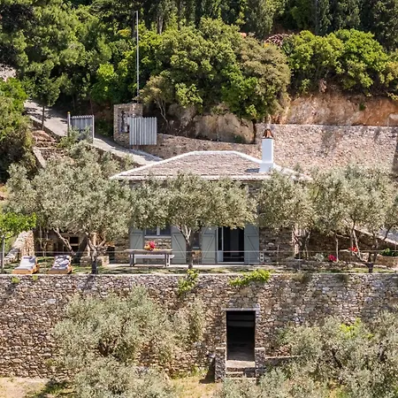 Nina Skopelos- Private Pool - Magnificent Views Villa *