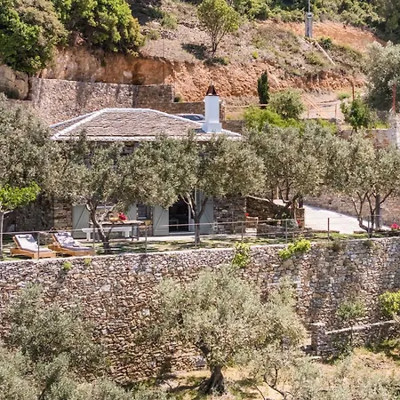 Nina Skopelos- Private Pool - Magnificent Views Villa *