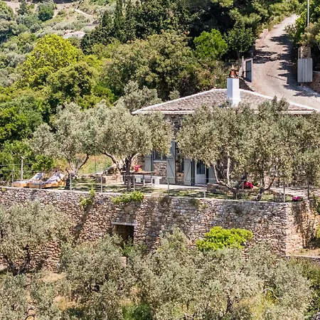 Villa Nina Skopelos- Private Pool - Magnificent Views *