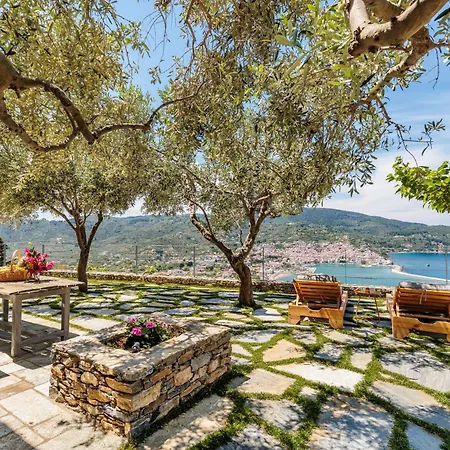 Nina Skopelos- Private Pool - Magnificent Views Villa