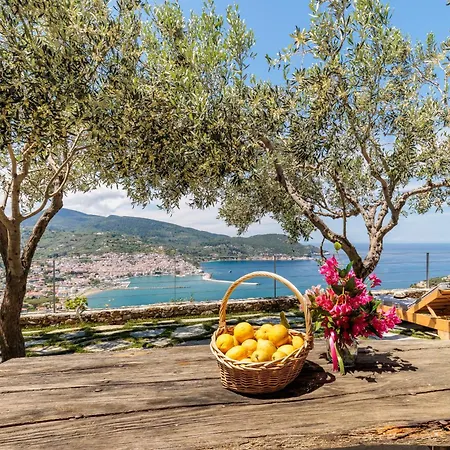 Nina Skopelos- Private Pool - Magnificent Views Skopelos stad