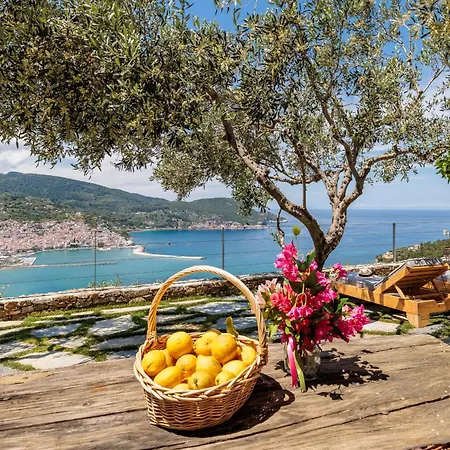 Villa Nina Skopelos- Private Pool - Magnificent Views Skopelos stad