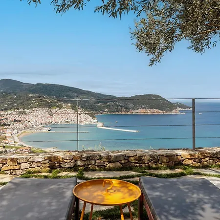 Skopelos Villa Rentals 别墅 *