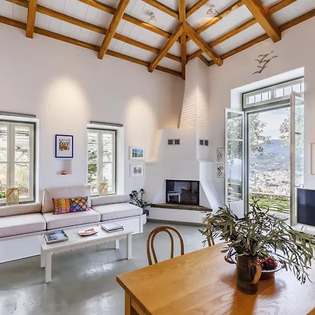 Skopelos Villa Rentals Szkópelosz