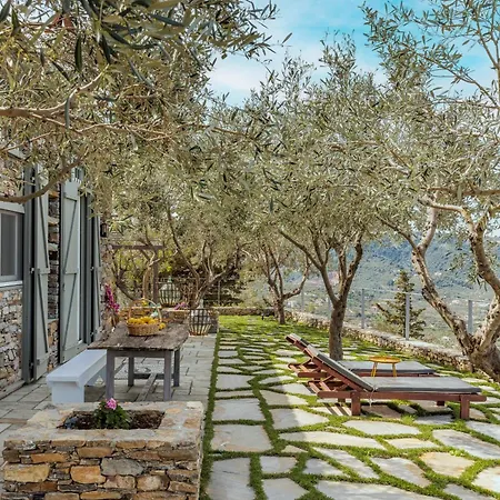 Skopelos Villa Rentals