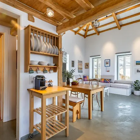 Nina Skopelos- Private Pool - Magnificent Views Villa