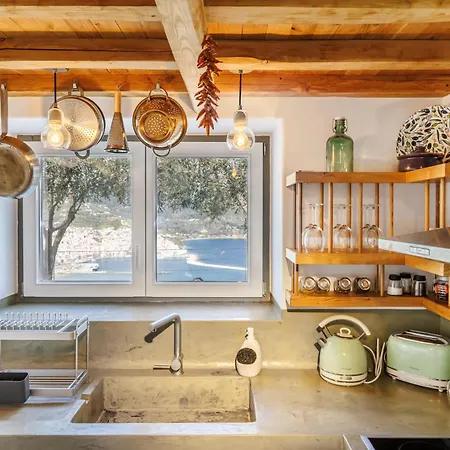 Villa Nina Skopelos- Private Pool - Magnificent Views *