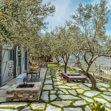 Nina Skopelos- Private Pool - Magnificent Views Villa *