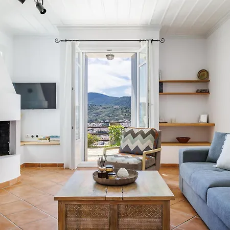 别墅 Skopelos Villa Rentals 斯科派洛斯