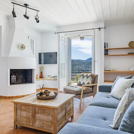 Skopelos Villa Rentals * 斯科派洛斯