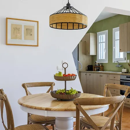 别墅 Skopelos Villa Rentals 斯科派洛斯