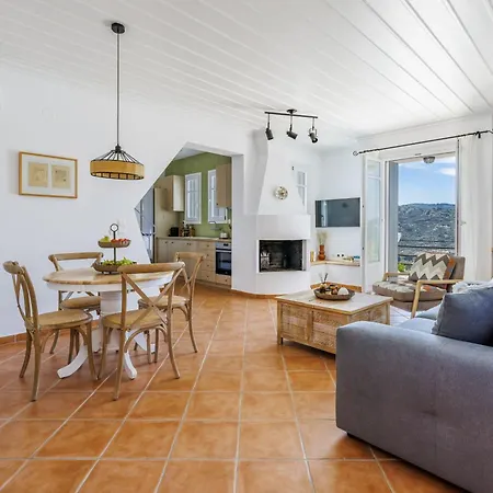 别墅 Skopelos Villa Rentals 斯科派洛斯