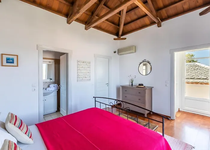 Villa Nina Skopelos- Private Pool - Magnificent Views *