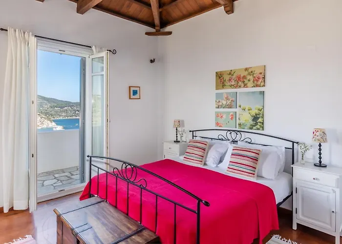 Nina Skopelos- Private Pool - Magnificent Views Skopelos stad