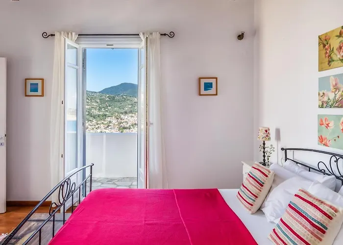 Nina Skopelos- Private Pool - Magnificent Views *