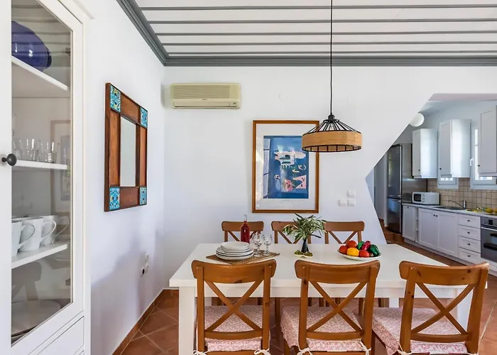 Villa Nina Skopelos- Private Pool - Magnificent Views Skopelos stad