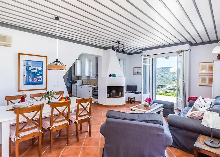 Nina Skopelos- Private Pool - Magnificent Views Villa