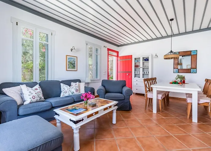 Nina Skopelos- Private Pool - Magnificent Views Villa