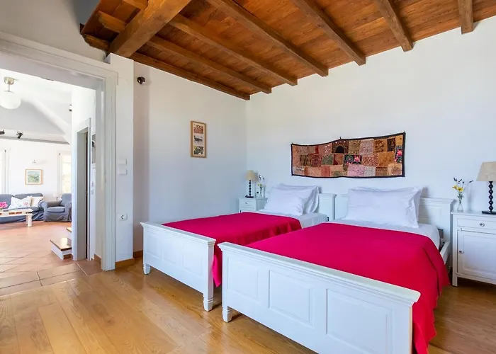 Villa Nina Skopelos- Private Pool - Magnificent Views