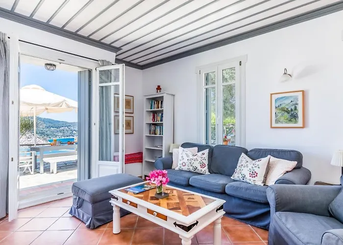 Nina Skopelos- Private Pool - Magnificent Views Villa Skopelos stad