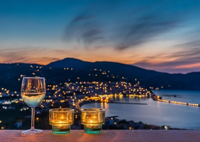 Nina Skopelos- Private Pool - Magnificent Views Skopelos stad